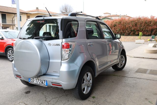 DAIHATSU Terios usata, con Immobilizzatore elettronico