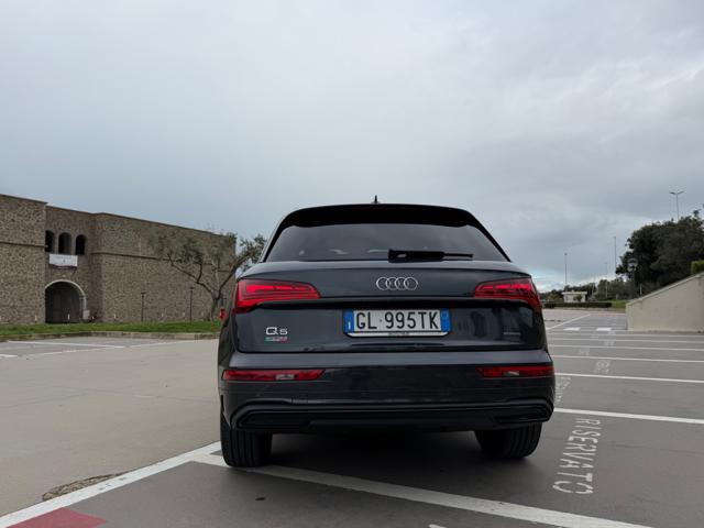 AUDI Q5 usata, con Apple CarPlay