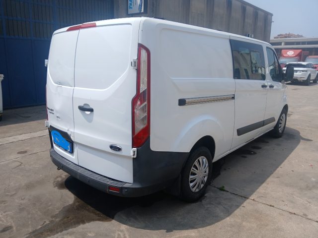 FORD Transit usata, con Airbag