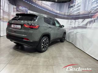 JEEP Compass usata, con Autoradio