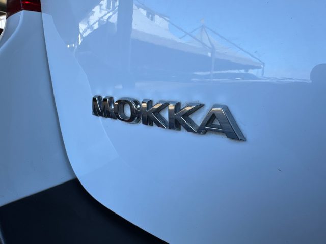 OPEL Mokka usata, con Sensore di pioggia