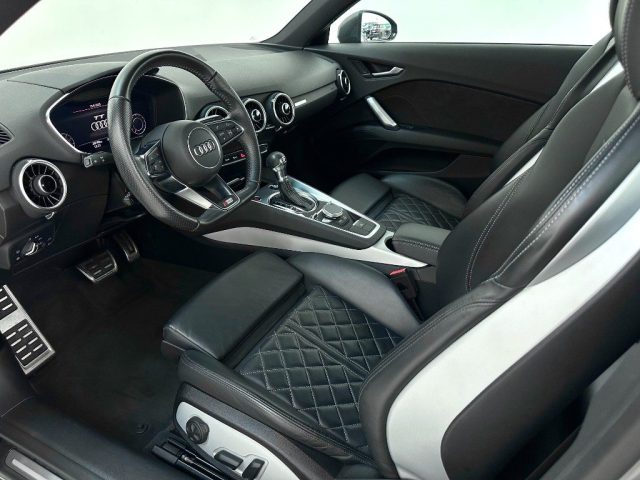 AUDI TT usata, con Boardcomputer
