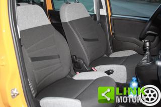 FIAT Panda usata, con Antifurto