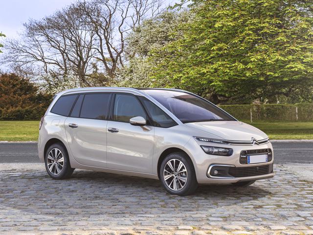 CITROEN Grand C4 Spacetourer usata, con ABS