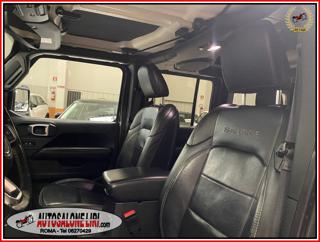 JEEP Wrangler usata, con Servosterzo