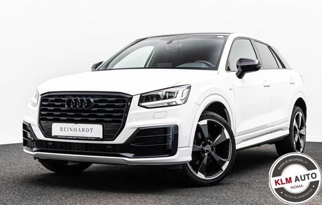 AUDI Q2 usata, con ABS