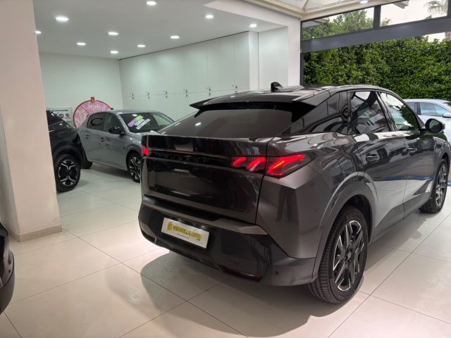 PEUGEOT 3008 usata, con Cronologia tagliandi