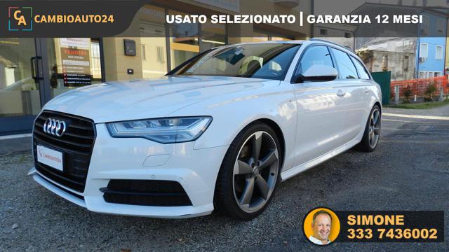 AUDI A6 usata, con Airbag laterali