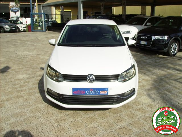 VOLKSWAGEN Polo usata, con Airbag