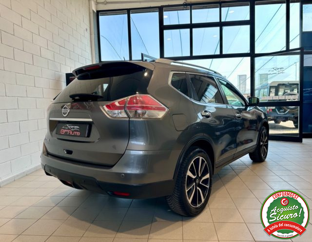 NISSAN X-Trail usata, con Airbag Passeggero