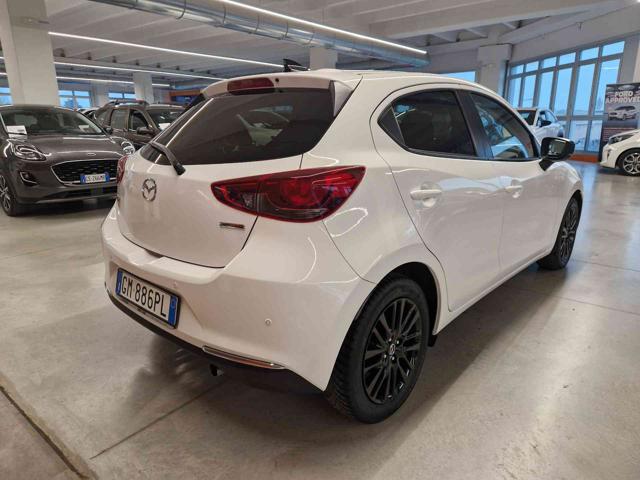 MAZDA 2 usata, con Autoradio