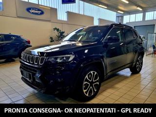 JEEP Compass 1.3 T4 190CV PHEV AT6 4xe
