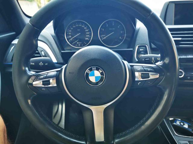 BMW 116 usata 22