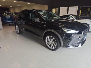 CUPRA Formentor usata, con Cerchi in lega