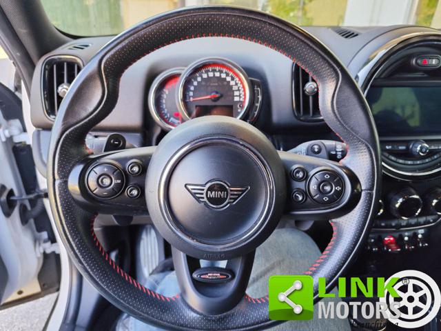 MINI Countryman usata, con Autoradio