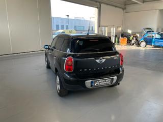 MINI Countryman usata, con Alzacristalli elettrici