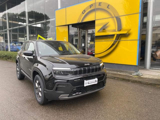 JEEP Avenger usata, con ABS
