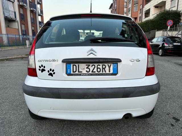CITROEN C3 usata, con Alzacristalli elettrici