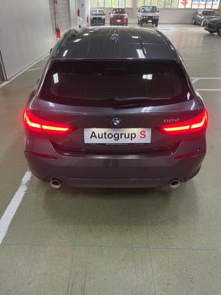 BMW 118 usata, con Chiusura centralizzata