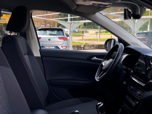 VOLKSWAGEN T-Cross usata, con Blind spot monitor