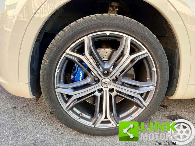 MASERATI Levante usata, con Controllo trazione