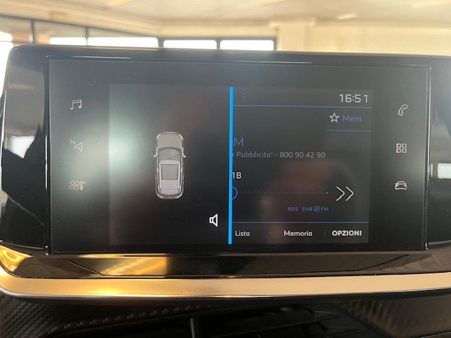 PEUGEOT 2008 usata, con Chiusura centralizzata