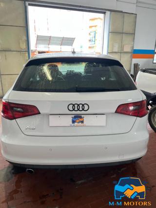 AUDI A3 usata, con Autoradio