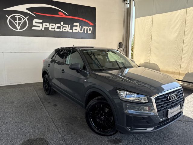 AUDI Q2 usata, con ESP