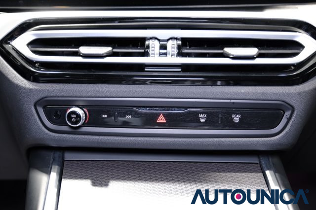 BMW 320 usata, con Controllo elettronico della corsia