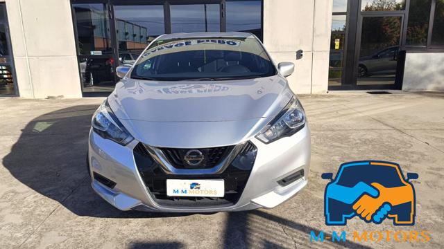 NISSAN Micra usata, con Climatizzatore