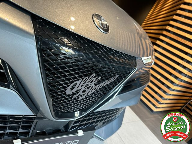 ALFA ROMEO Junior usata, con Autoradio