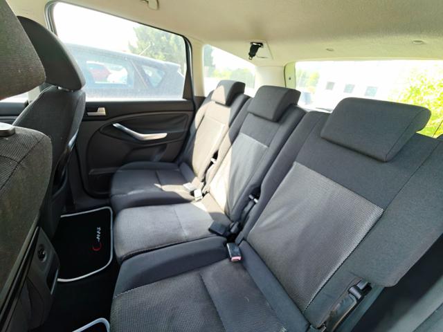 FORD C-Max usata, con Immobilizzatore elettronico