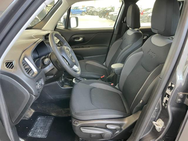 JEEP Renegade usata, con Controllo trazione
