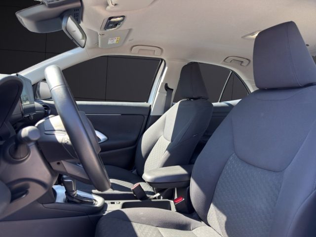 TOYOTA Yaris Cross usata, con ESP