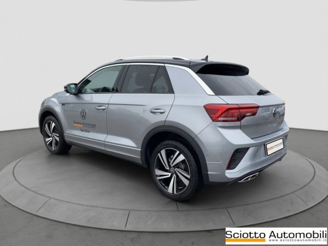 VOLKSWAGEN T-Roc usata, con Airbag Passeggero