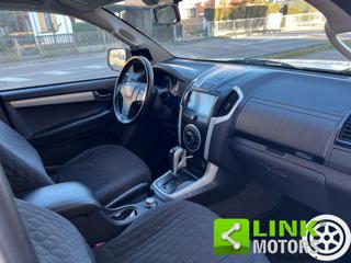 ISUZU D-Max usata, con Controllo trazione