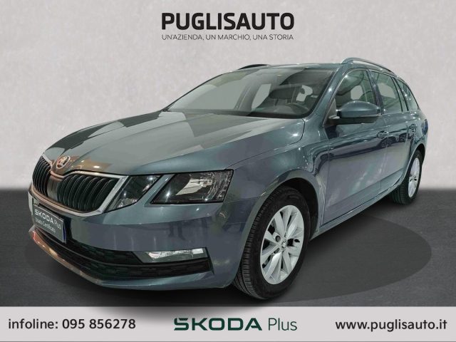 SKODA Octavia usata, con Airbag laterali