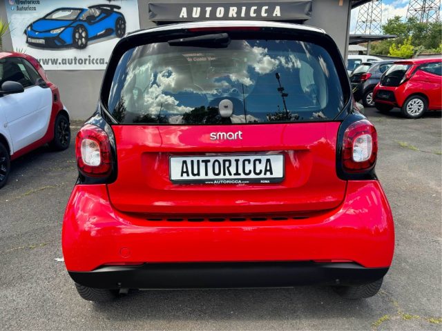 SMART ForTwo usata, con Cerchi in lega