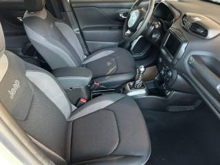 JEEP Renegade usata, con Boardcomputer