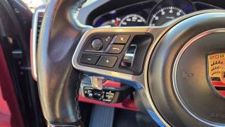 PORSCHE Cayenne usata, con Controllo vocale