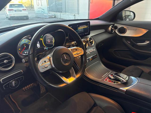 MERCEDES-BENZ C 220 usata, con Chiusura centralizzata