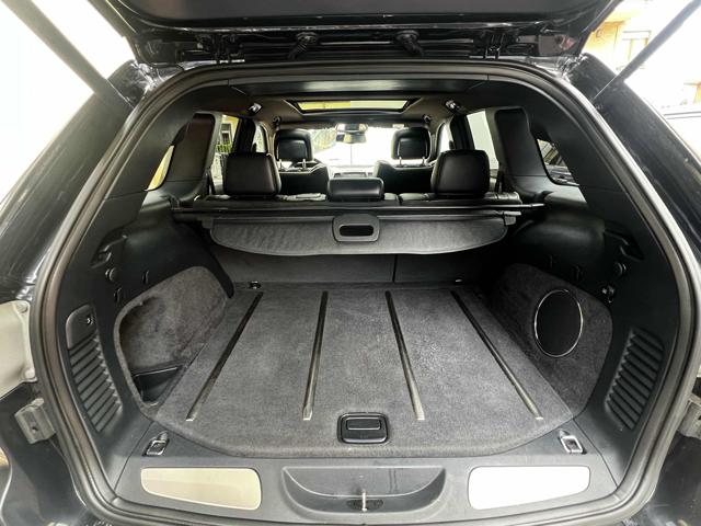 JEEP Grand Cherokee usata, con Interni in pelle