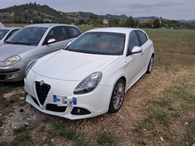 ALFA ROMEO Giulietta usata, con ABS