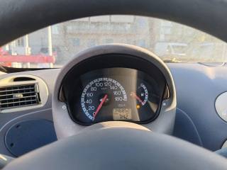 FIAT Seicento usata, con Cronologia tagliandi