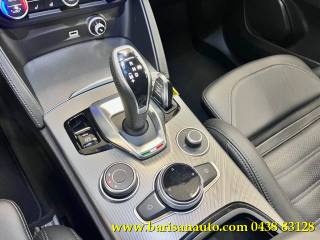 ALFA ROMEO Stelvio usata, con Interni in pelle