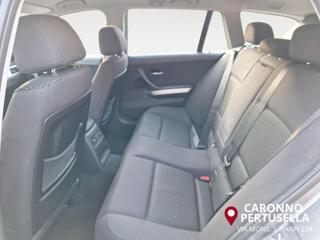 BMW 318 usata, con Immobilizzatore elettronico