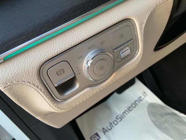 MERCEDES-BENZ GLE 350 usata, con Frenata d