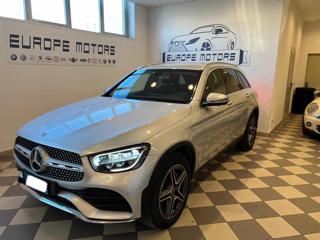 MERCEDES-BENZ GLC 220 usata, con Airbag laterali
