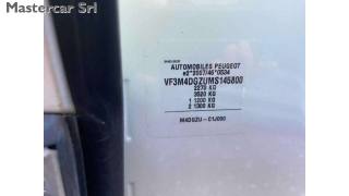 PEUGEOT 3008 usata, con Chiusura centralizzata