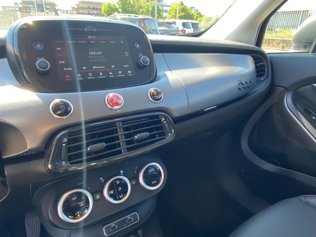 FIAT 500X usata, con Immobilizzatore elettronico